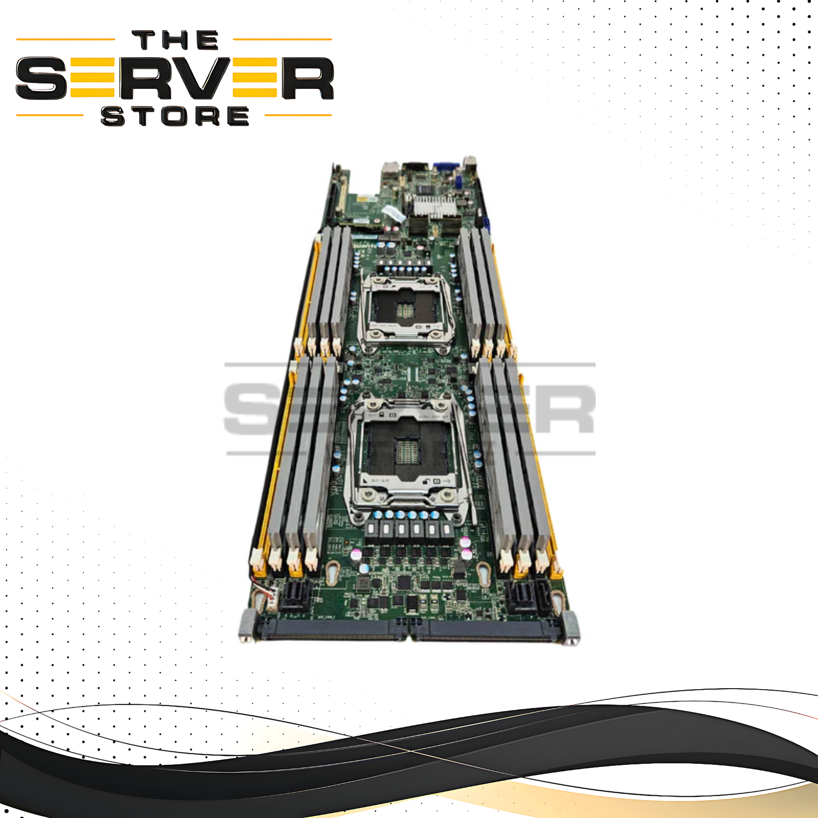 Quanta T41S-2U Server Node Motherboard (DA0S2SMBCF0)