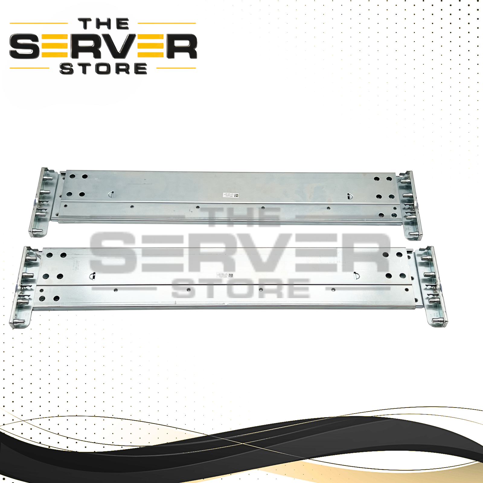 Dell PowerEdge 7U C5 Type MX7000 Ready Rails Kit L-Bracket HC9KX