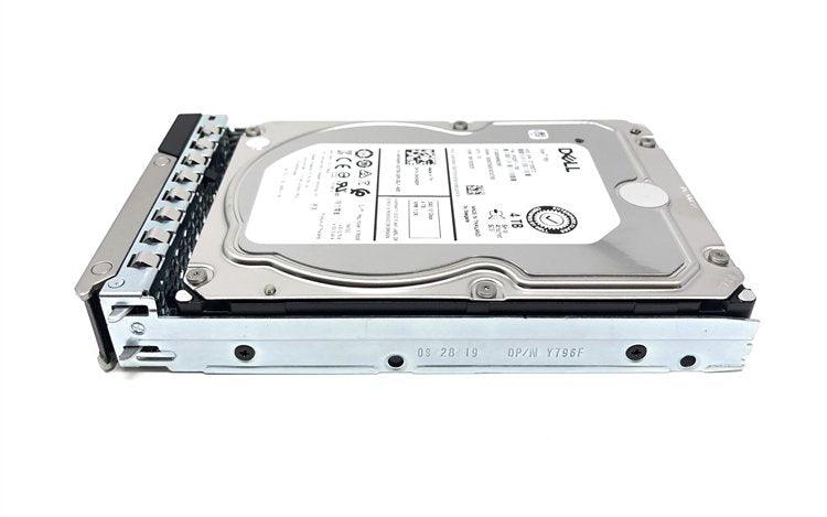 Dell 84KR4 4TB 7.2k rpm 3.5'' SAS 12Gbps Hard Drive
