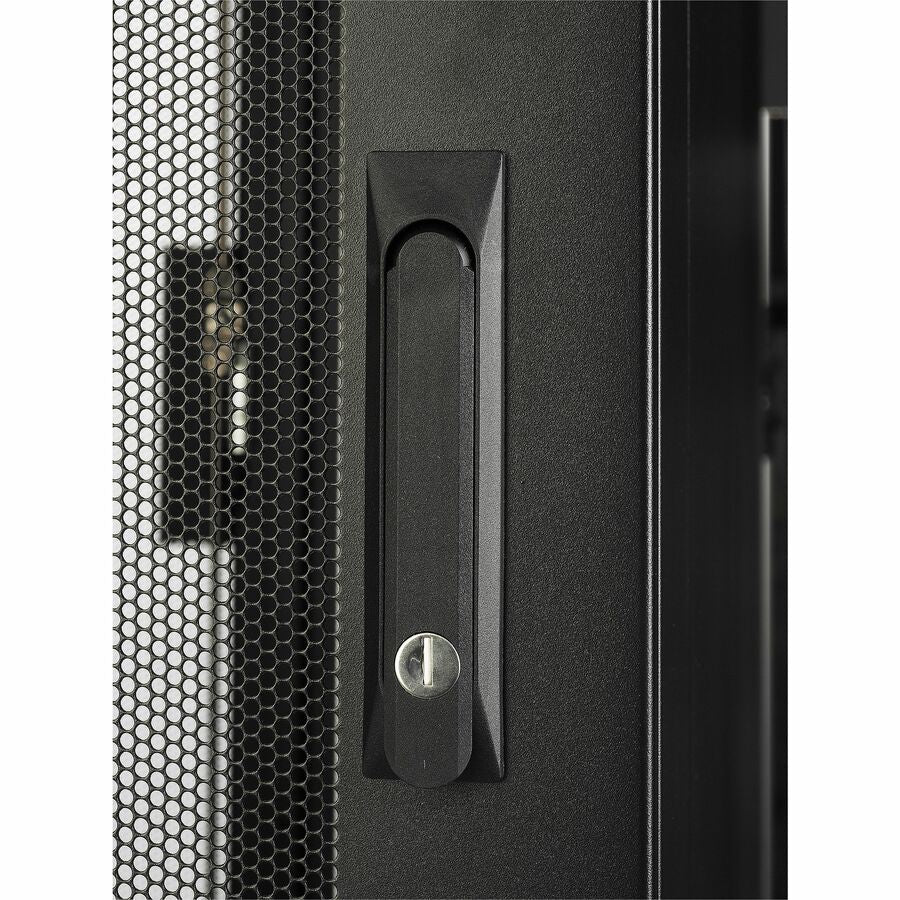 APC NetShelter SV, Server Rack Enclosure, 48U, 800W x 1060D mm, with Sides, Black