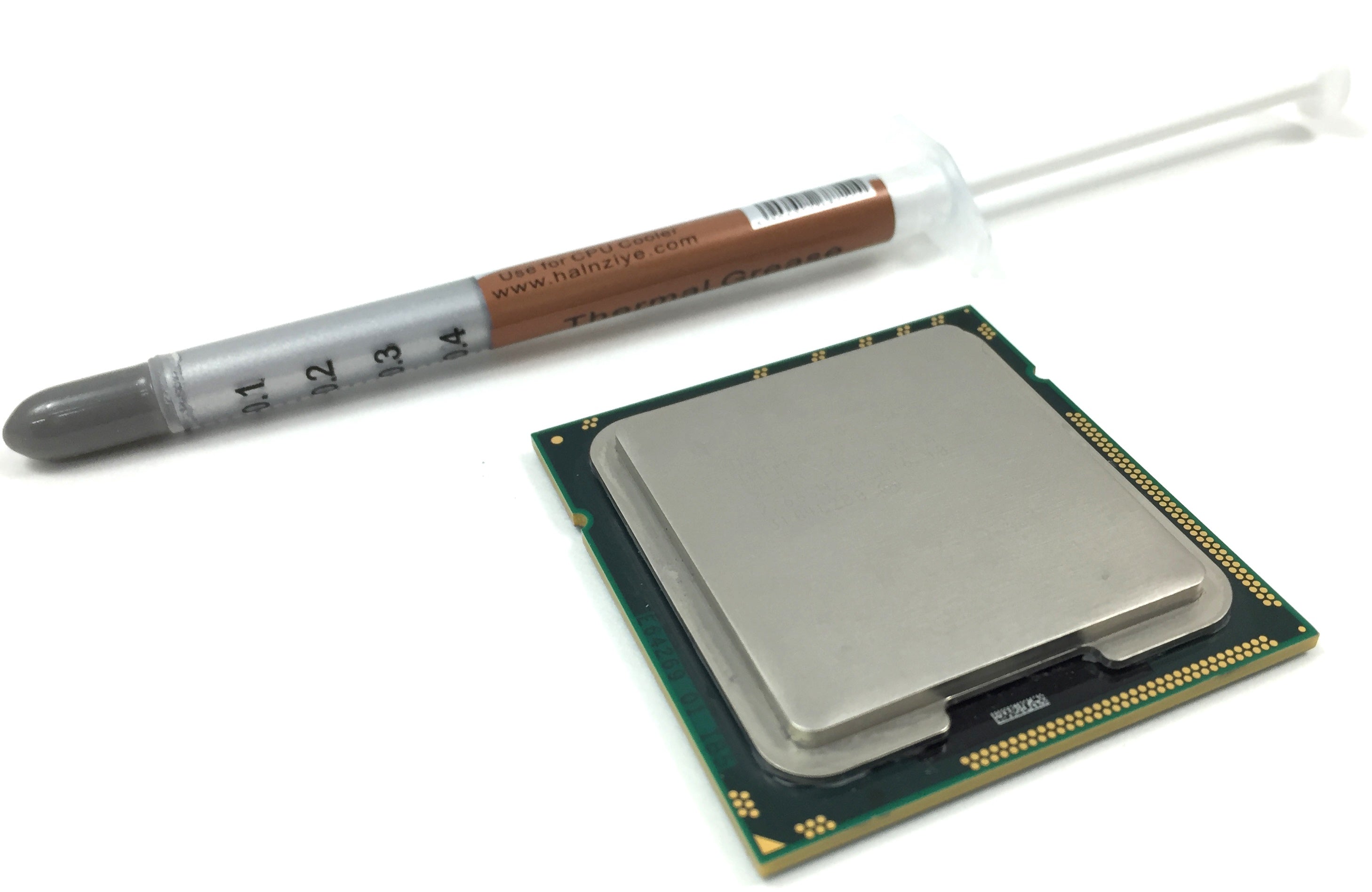 INTEL XEON X5675 3.06GHZ SIX CORE 12MB LGA 1366 PROCESSOR (637406-B21-CPUonly)
