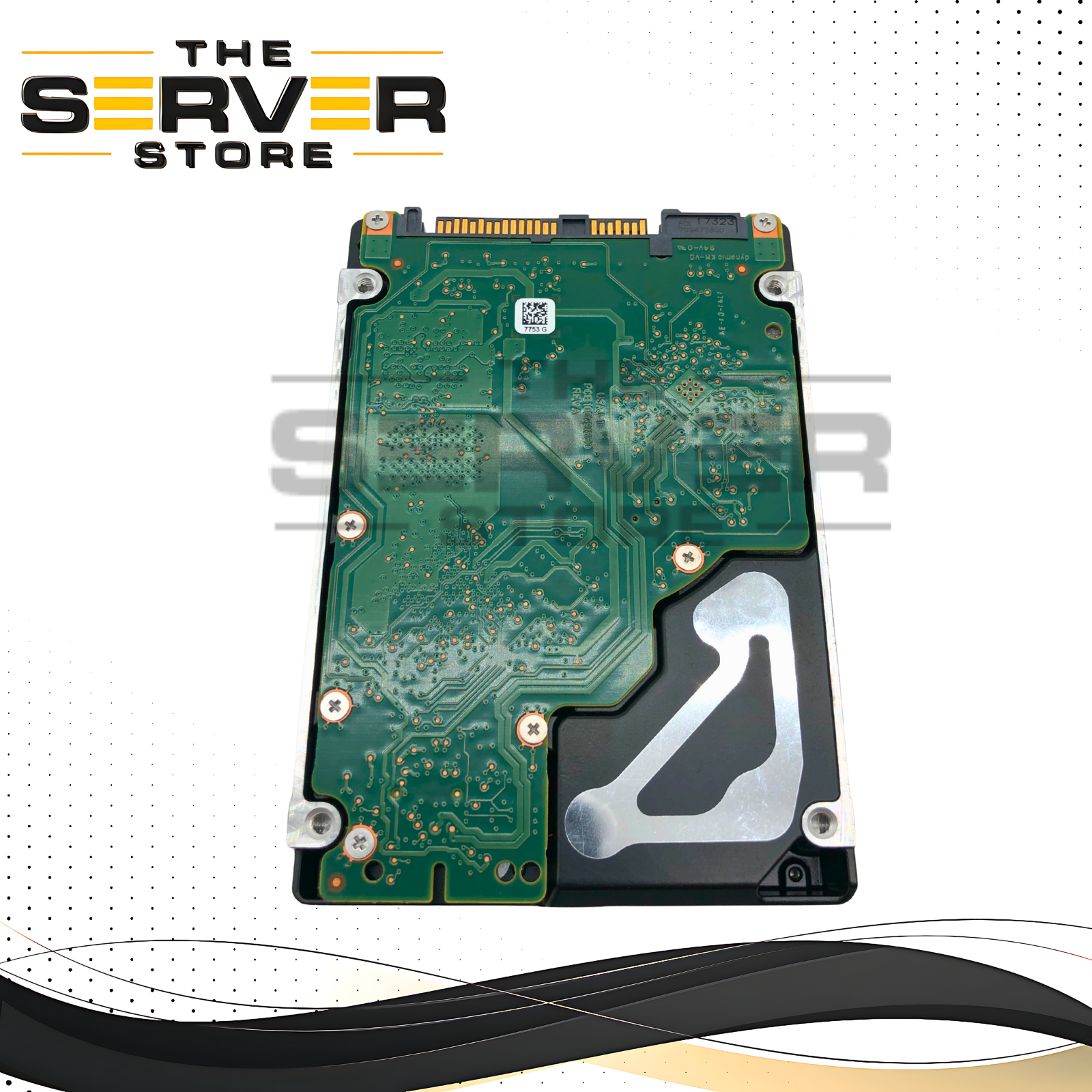 Seagate Exos 15E900 600GB 15K SAS 12Gb/s 2.5" HDD 1UX203-003 ST600MP0136