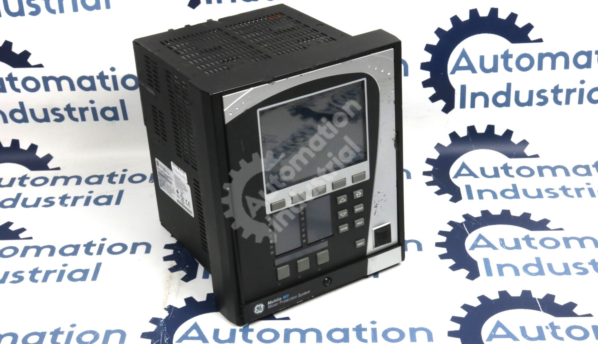 869-EP5NNG5HRRAANGSSFB3ACNBN By GE Multilin Motor Protection Relay System 869