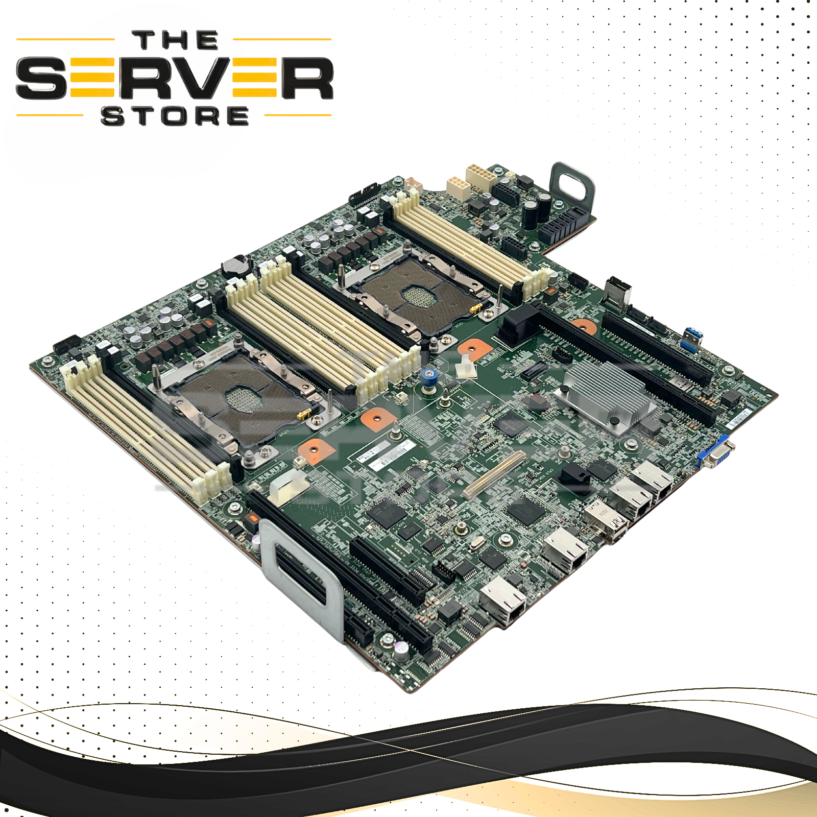 HPE Apollo 4200 Gen10 Motherboard Server Dual Socket P04716-002 P10065-002