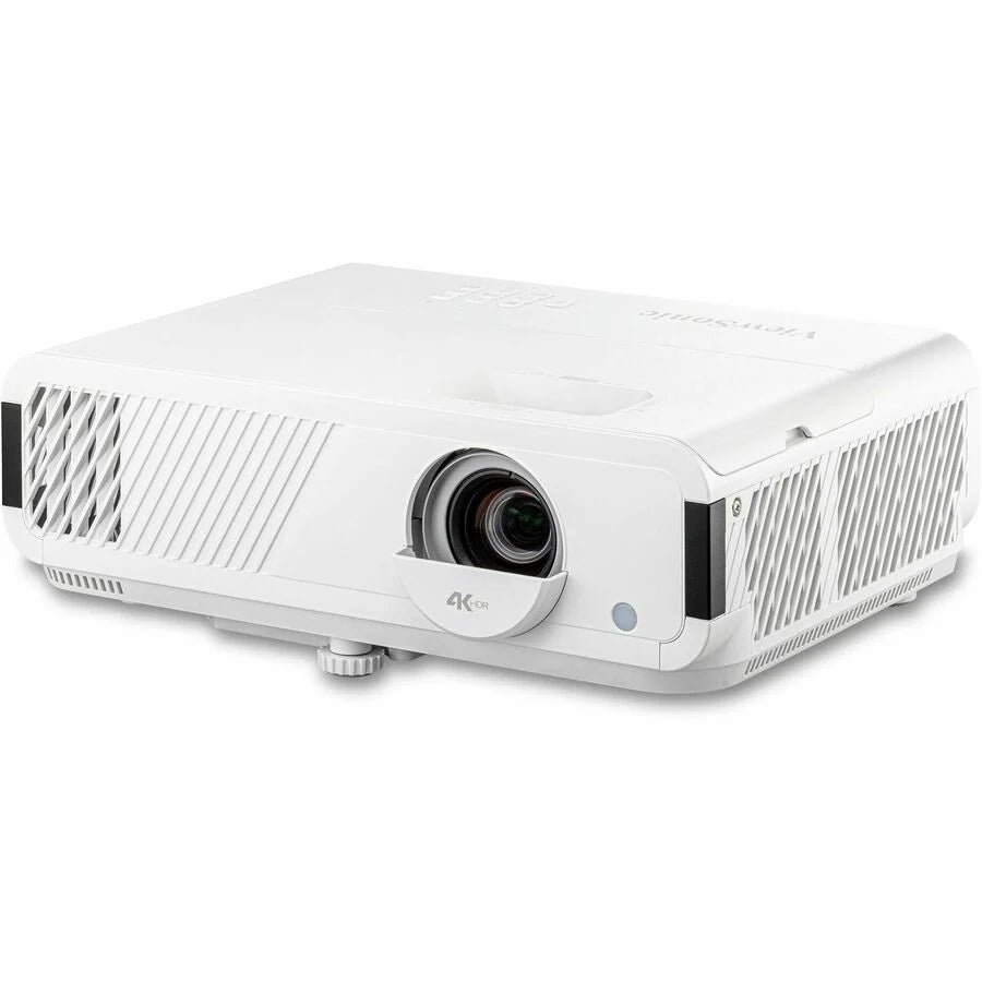 ViewSonic PX749-4K UHD 4K Gaming Projector Designed for Xbox with 4.2ms Response Time, 4000 ANSI Lumens, H/V Keystone, 1.3x Optical Zoom, and USB C for Home Theater