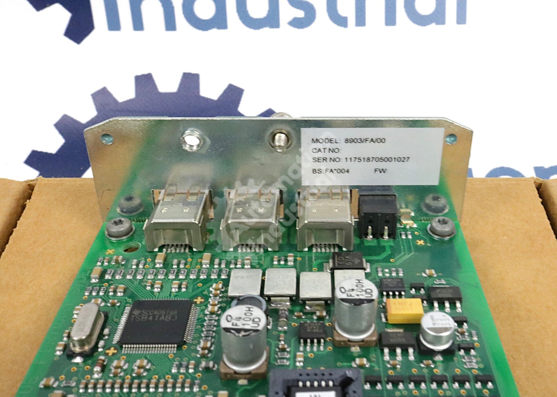 8903/FA/00 By Parker Computers AH469499U001 Communication Interface Option Card