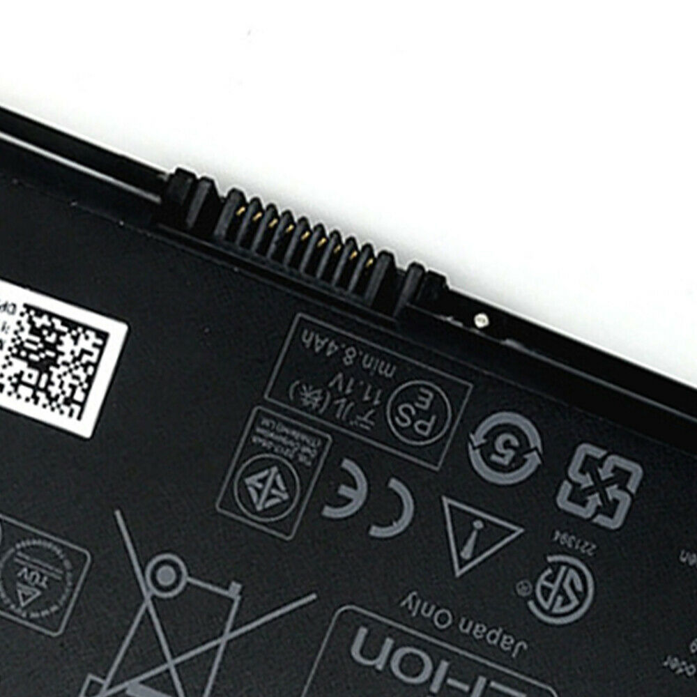 8M039 11.1V 90Wh Battery For Dell Precision M6400 M6500 C565C KR854