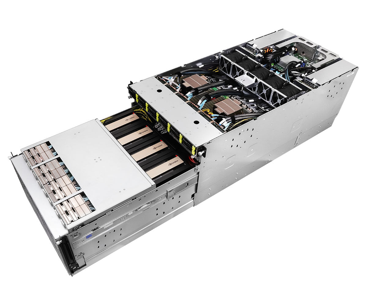 ASRock 8U16X-GNR2 B300 GPU Server