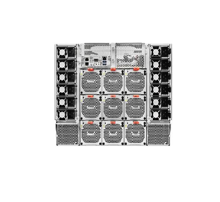 ASRock 8U16X-GNR2 Intel Xeon DDR5 HGX B300 8U Rackmount/GPU Server