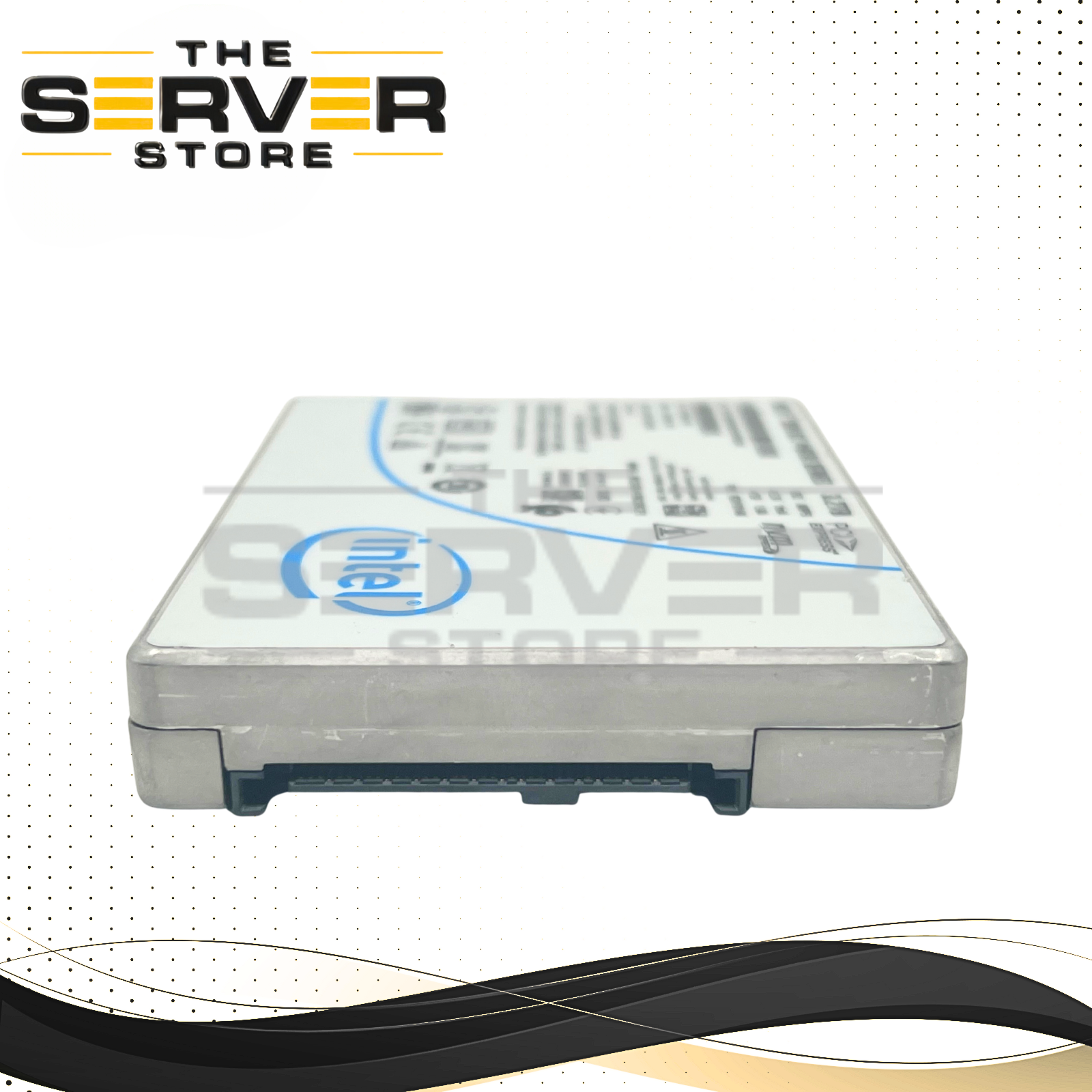 (96% to 100% Health) Intel 3.2TB NVMe U.2 PCIe Gen 3.0 x4 SFF 2.5" MU SSD DC P4610 Series SSDPE2KE032T8