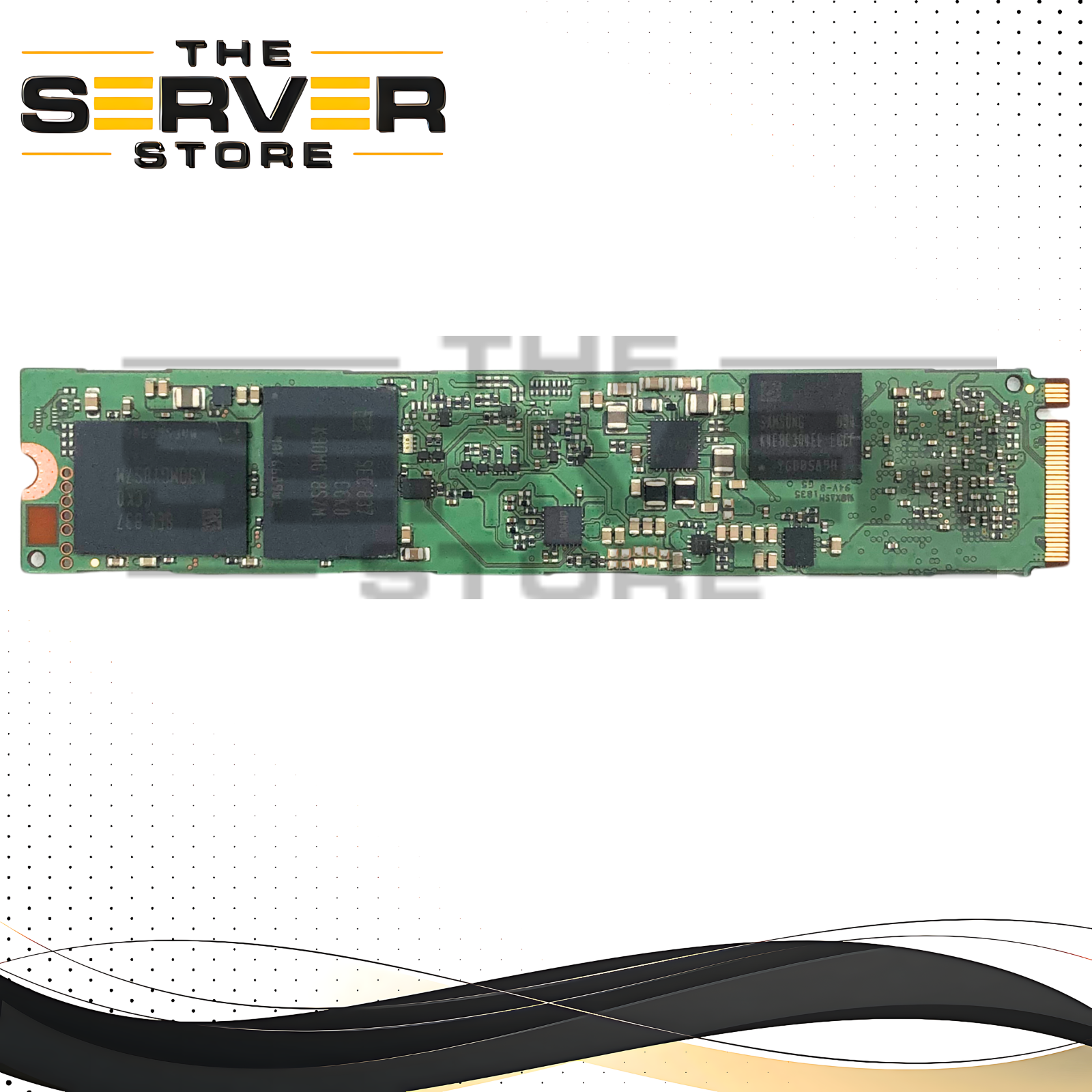 Samsung 960GB NVMe x4 M.2 PCIe 3.0 22110 SSD PM963 Series MZ1LW960HMJP-0003 MZ1LW960HMJP