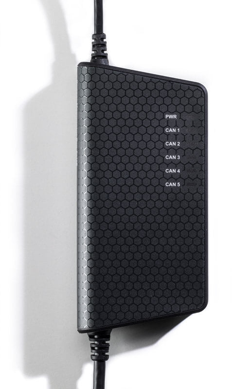 Kvaser USBcan Pro 5xHS (EOL)