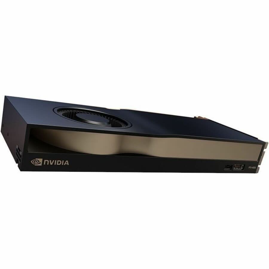 NVIDIA 900-5G132-2260-000 RTX 4500 ADA 24GB GDDR6 Graphic Card