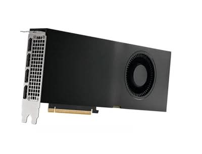 NVIDIA 900-5G190-2270-000-25 RTX 4000 ADA 20GB GDDR6 PCIe 4.0 Single-Slot Graphics Card