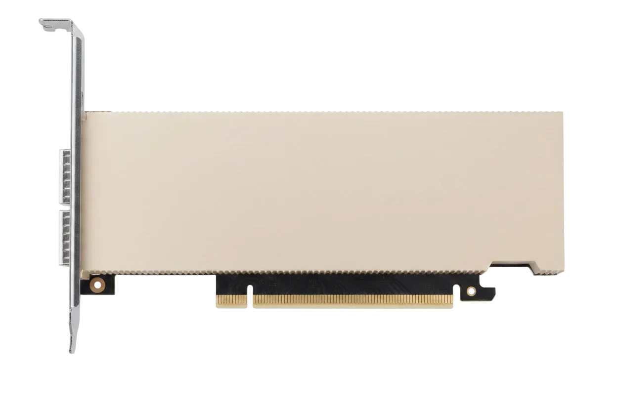 NVIDIA ConnectX-8 400GbE VPI Dual Port QSFP112 NIC