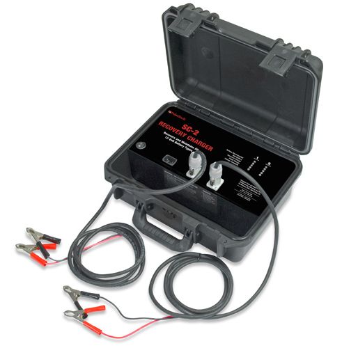 PulseTech SP-SC-2 Xtreme 2-Station HD 12V Battery Recovery Charger