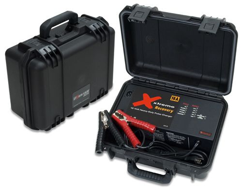 PulseTech SP-XCR-20 Xtreme 12V Battery Recovery Charger/Desulfator