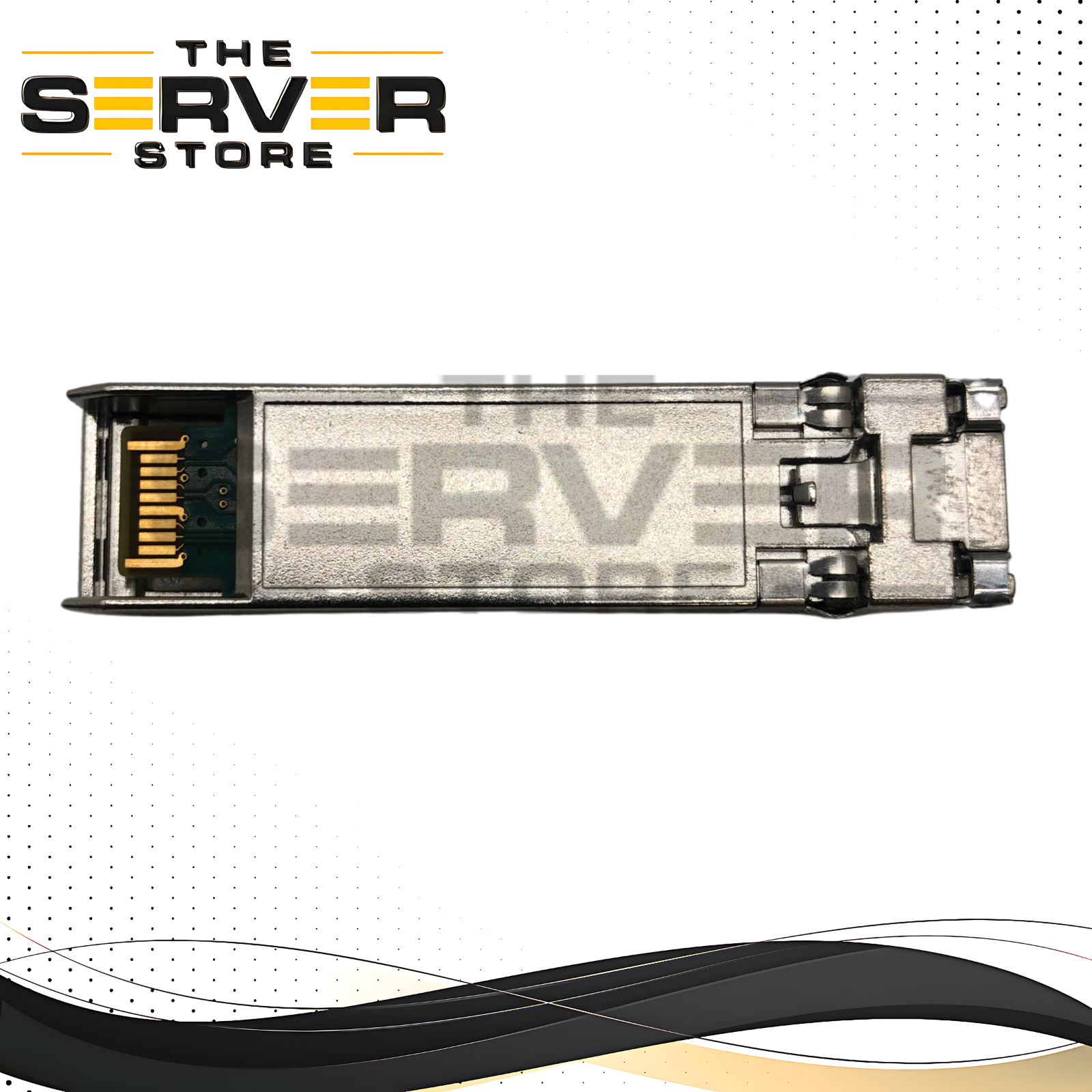 Dell Qlogic 16Gb/s SW Fibre Channel SFP+ Transceiver Module 0T21KK T21KK