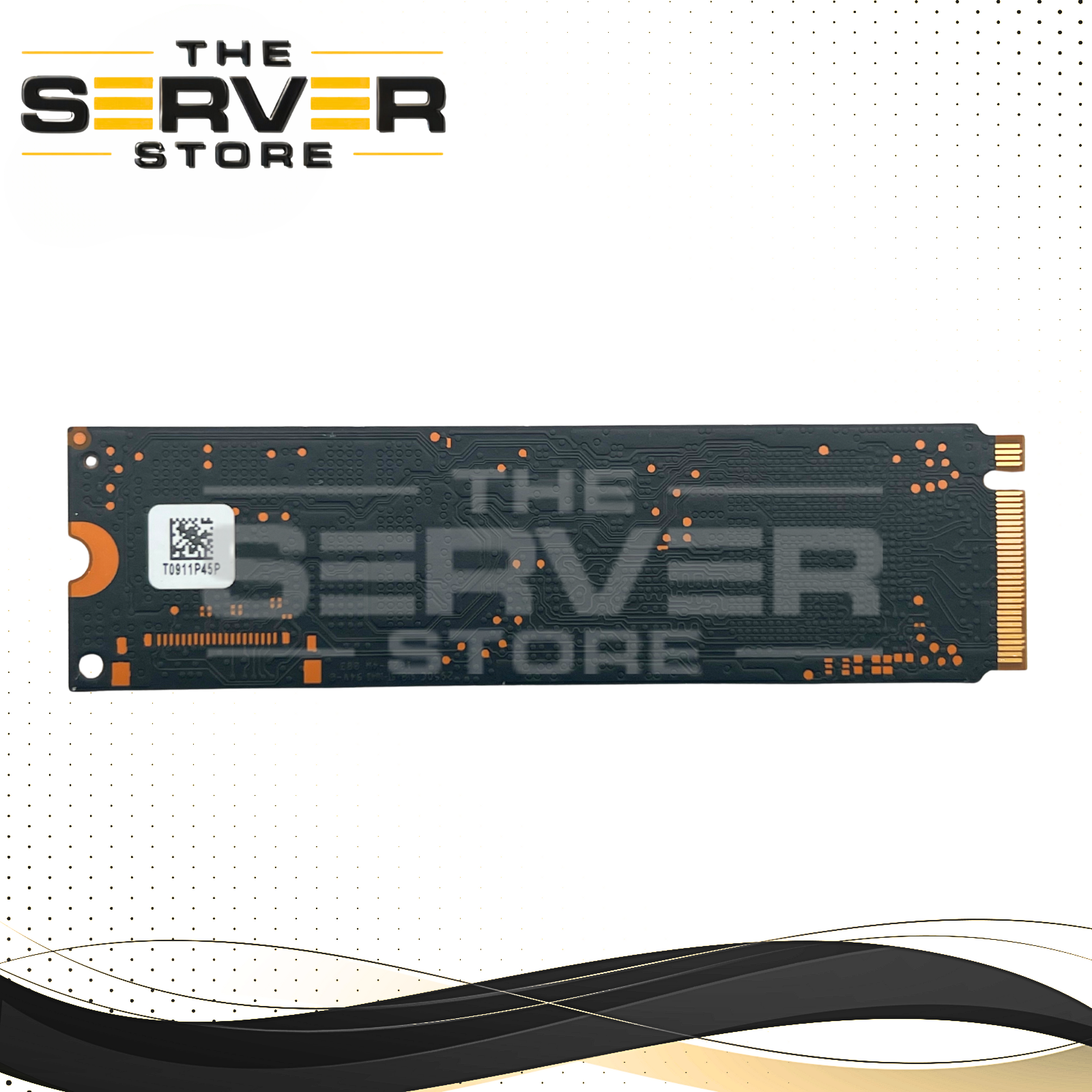 Dell 256GB NVME 2280 M.2 PCIe G3 x4 SSD Micron 2300 MTFDHBA256TDV 00C2G4 0C2G4