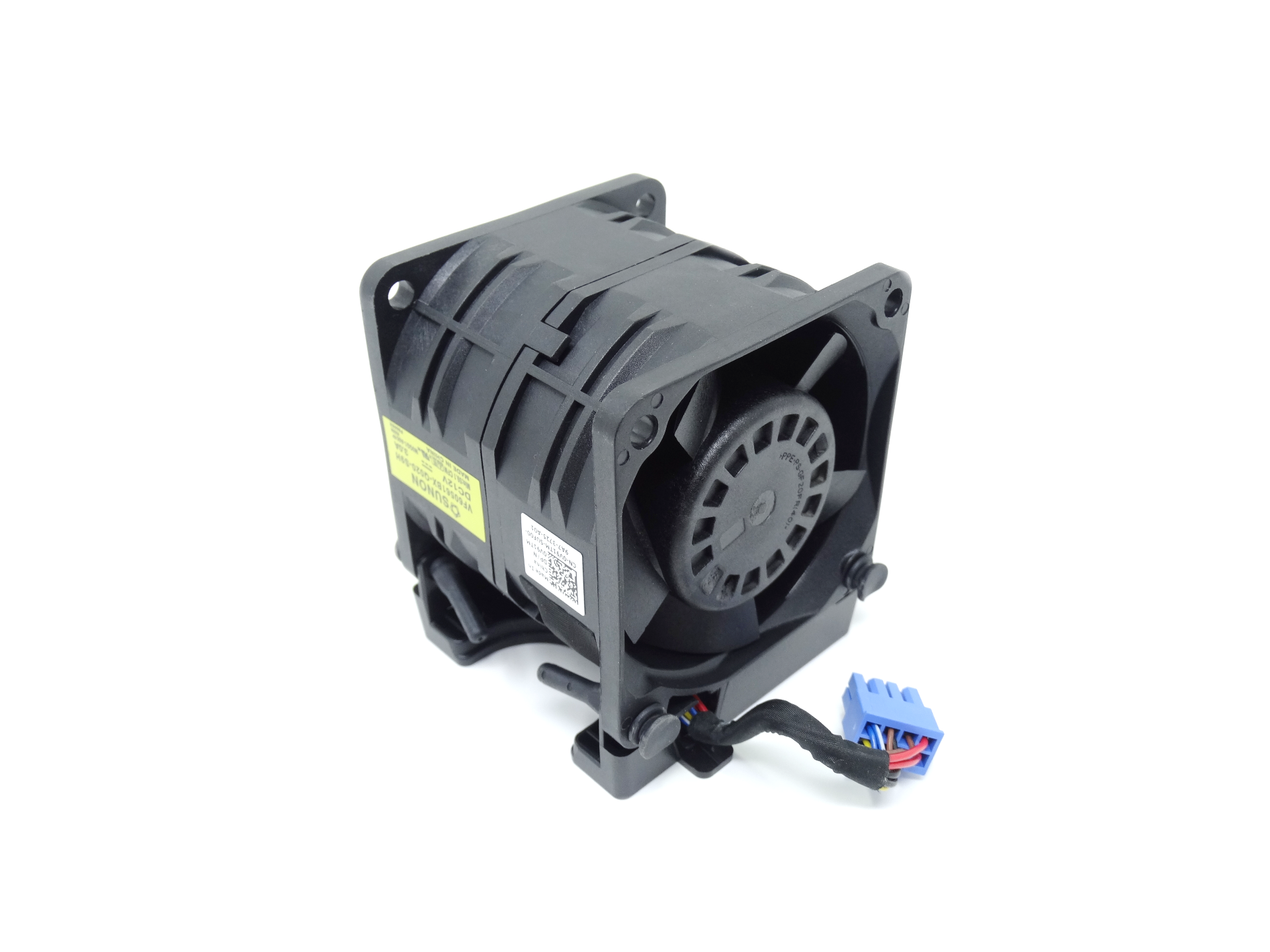 Dell EMC PowerEdge C6400 3.5'' LFF Chassis Non-Hot Plug Fan 12V 3.0A (V91TM)