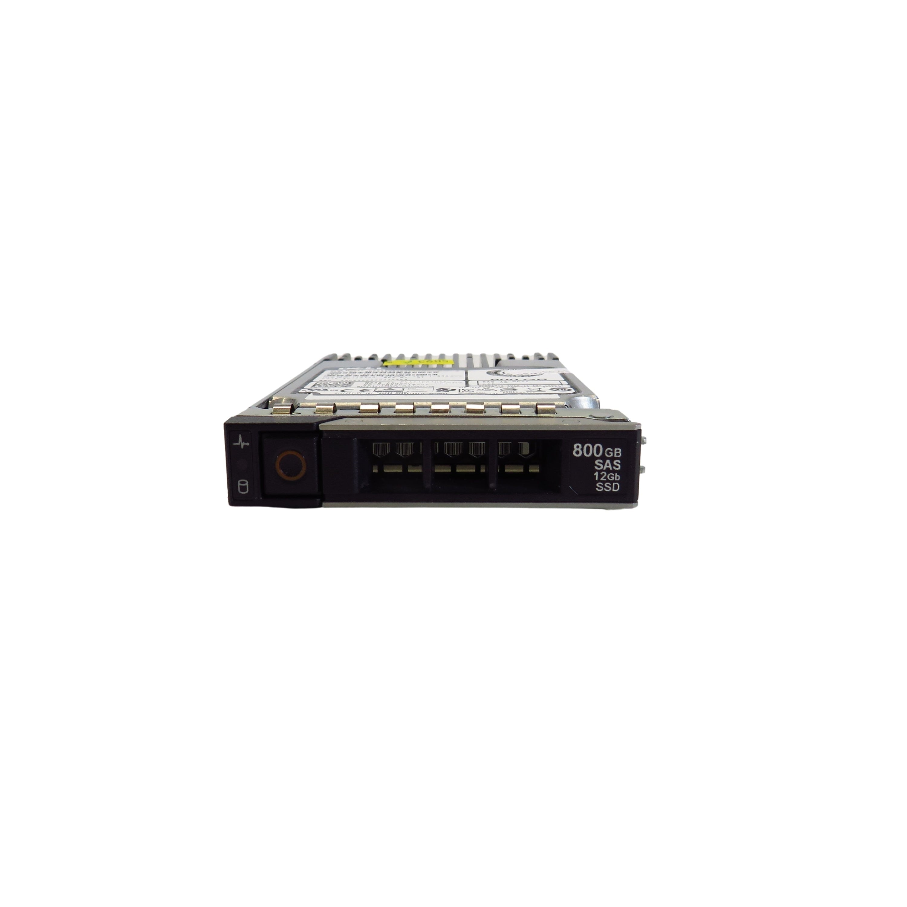 Dell CN3JH 800GB 2.5" SAS 12Gbps MLC SSD Solid State Drive (Refurbished)
