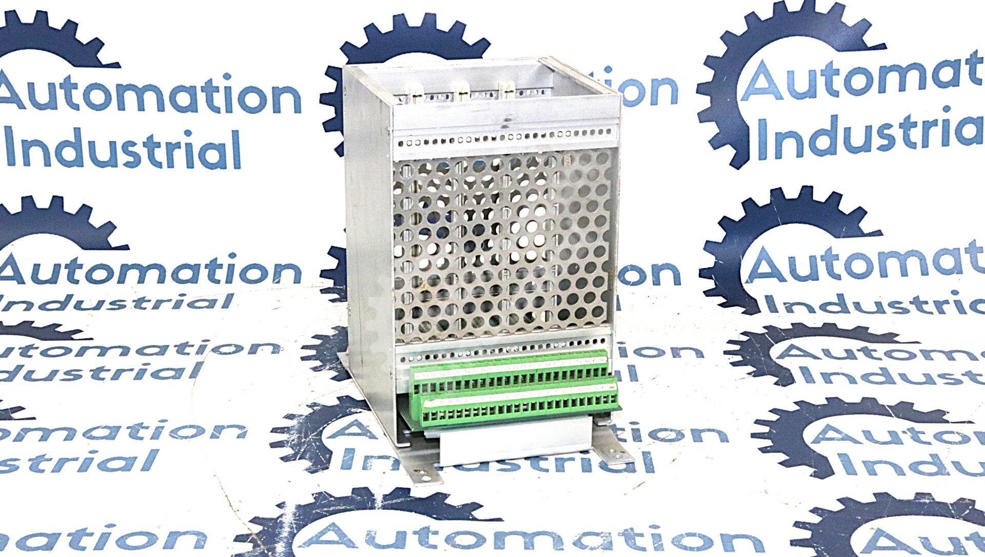 933.77.04 By Reliance Electric 933.77.04ASR 4-Slot Euro-Style PLC Rack Enclosure