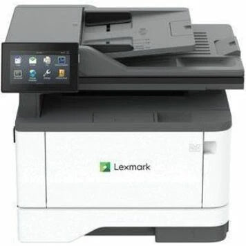 Lexmark MX432ADWE Laser Multifunction Printer - Monochrome - TAA Compliant