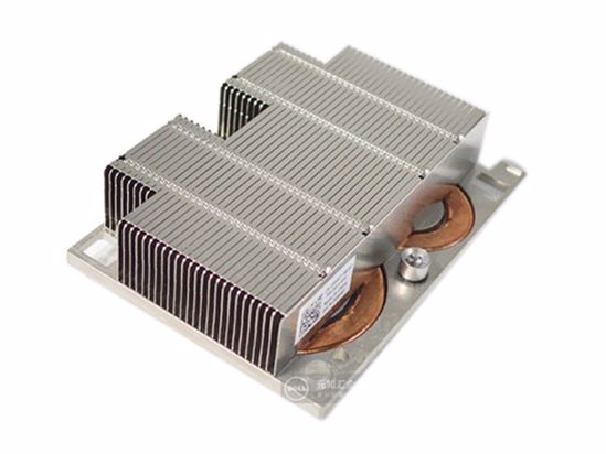 Dell CPU1 Cooling Heatsink w/ Bracket PowerEdge R440 R540 0994RT 994RT