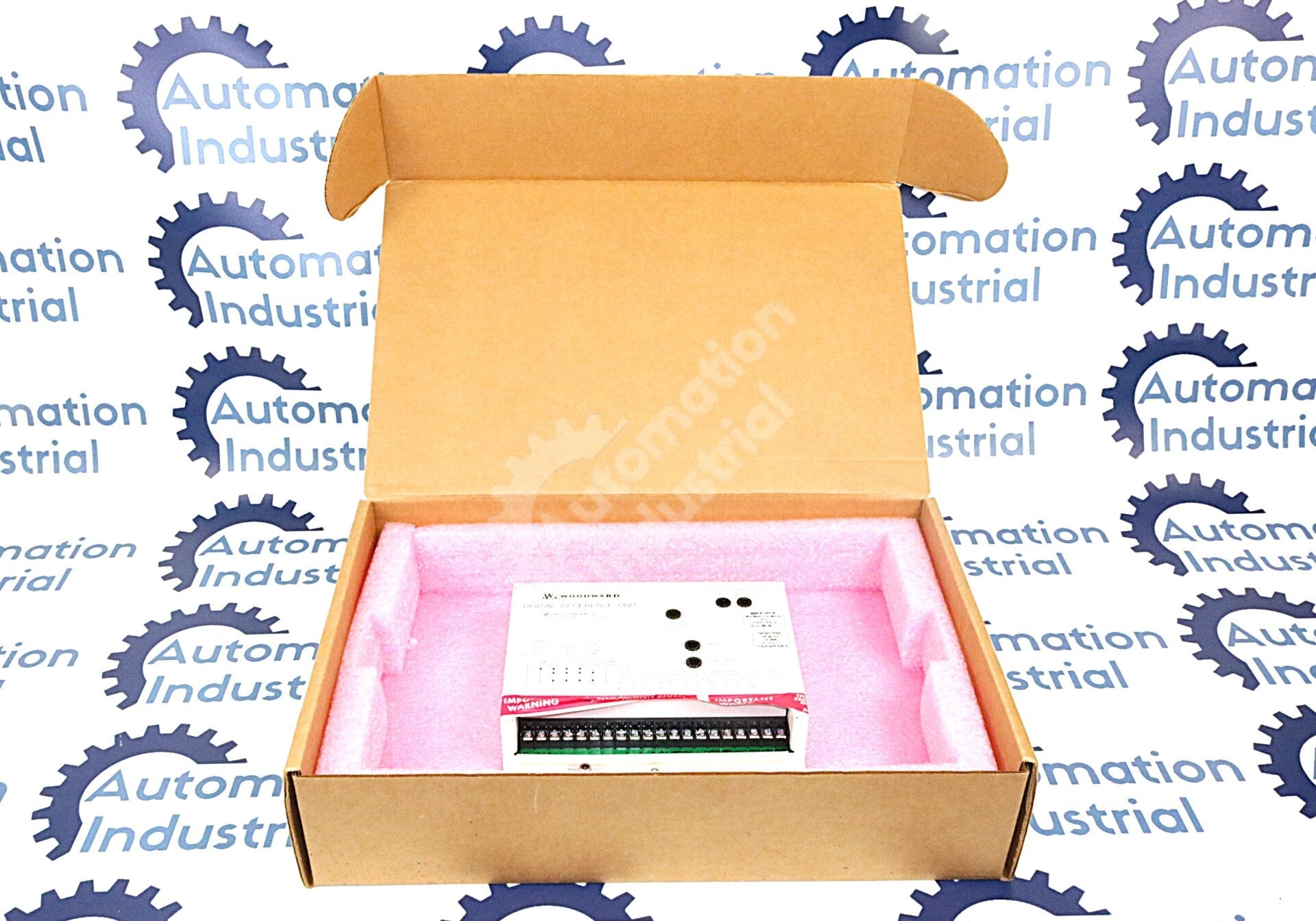 9903-470 By Woodward Digital Reference Unit NSNB