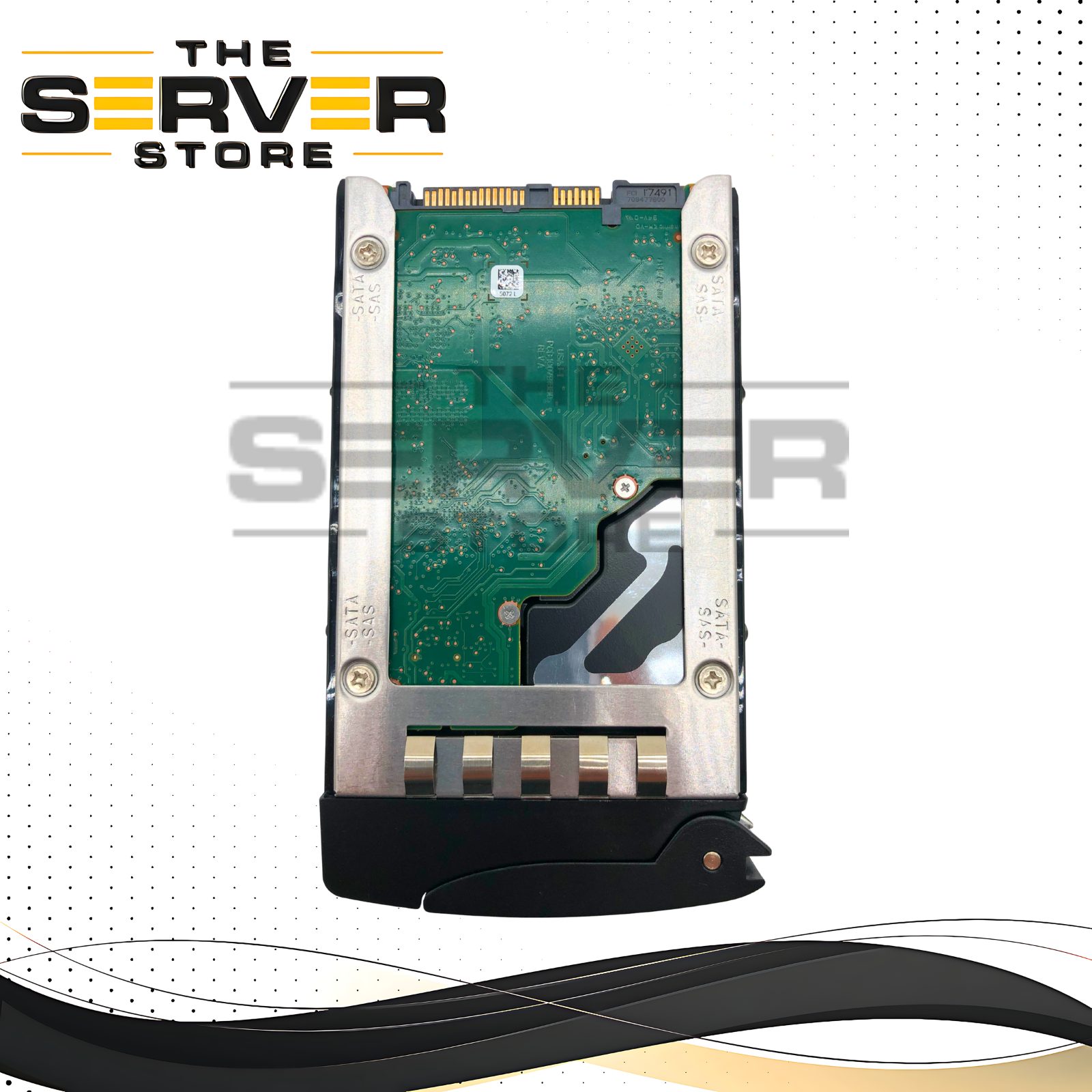 Seagate Exos 15E900 600GB 15K SAS 12Gb/s 2.5" HDD W/Tray 1UU200-003 ST600MP0006