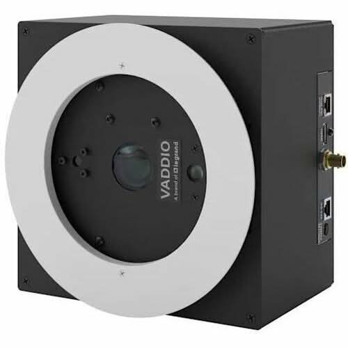 Vaddio 999-99680-200 DocCAM 4K HDBT Camera with HDMI