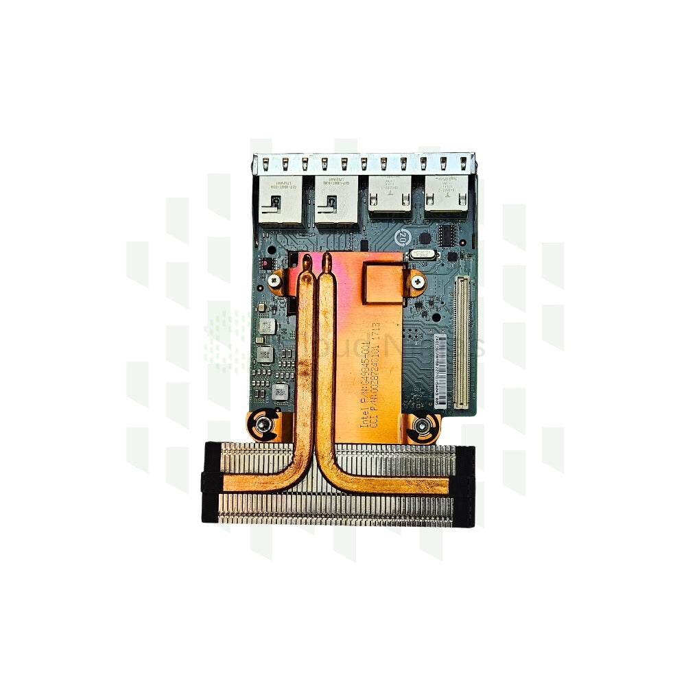 Dell Intel X540 Quad-Port 1GbE + 10GbE RJ45 NDC