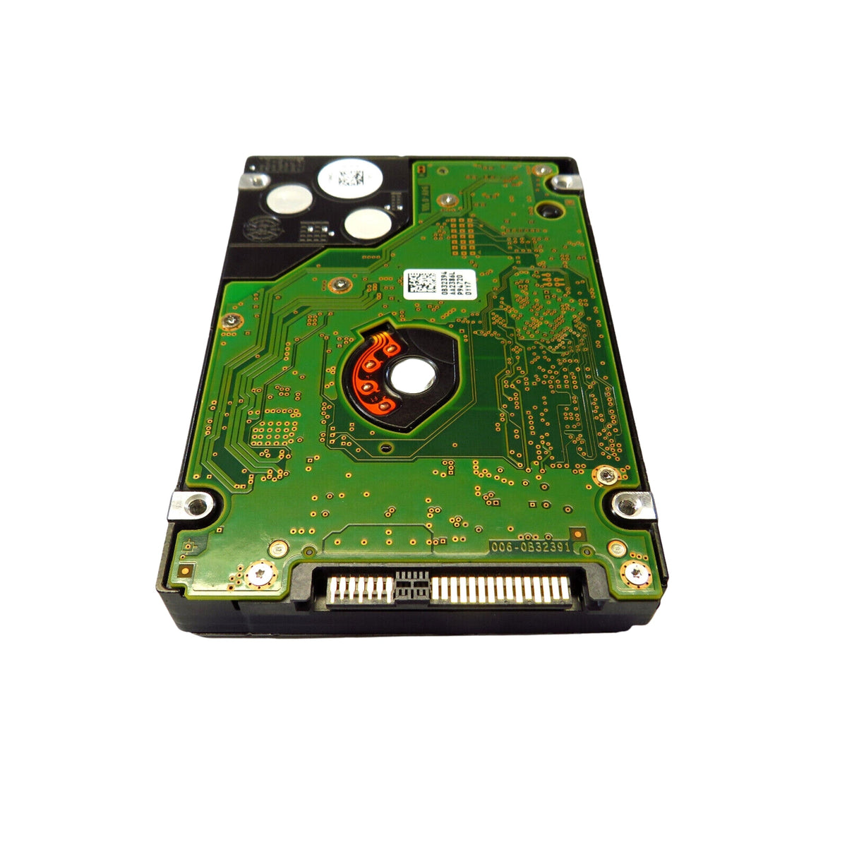 HGST 0B31236 2.5" 1.8TB 10000RPM SAS 12Gb/s Hard Disk Drive (HDD), Silver (Refurbished)