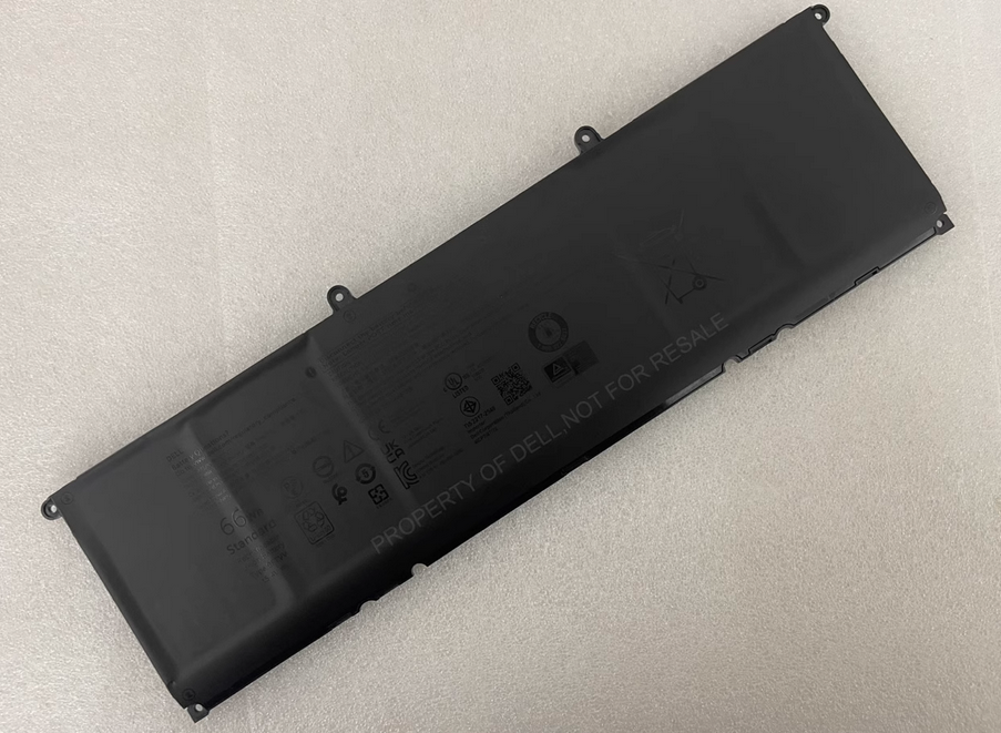 Replacement Dell 2M0C5 9FTVV JXM4G F5HR2 4182mAh 66Wh Laptop Batteries