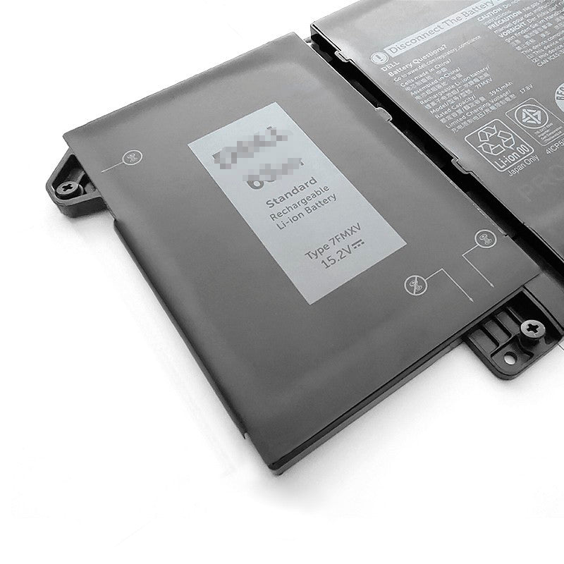 Dell 7FMXV 9JM71 HDGJ8 MHR4G Battery