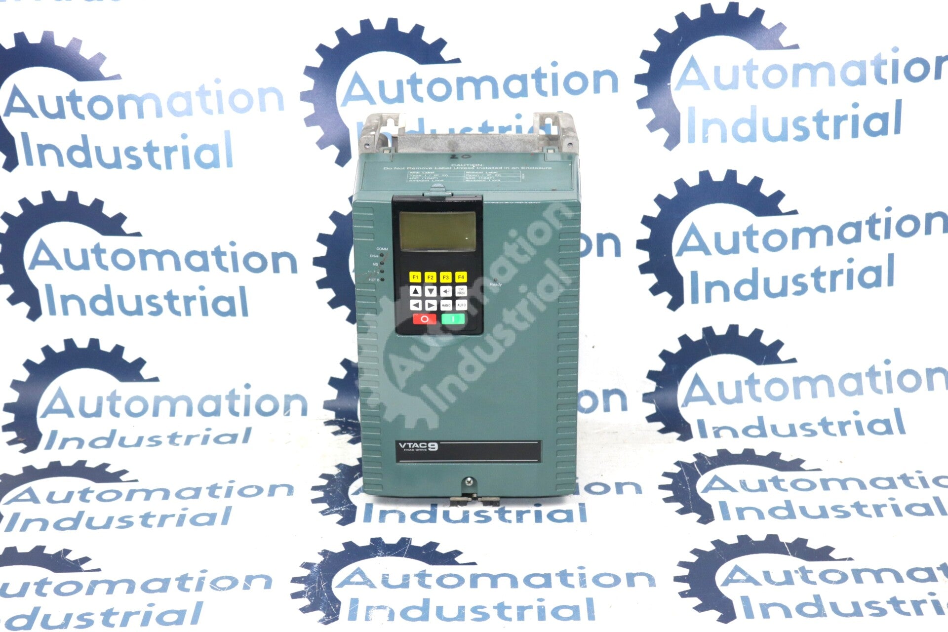 9VT401-014HTAN By Reliance Electric 10 HP HVAC AC Drive VTAC9 HVAC Drives Series