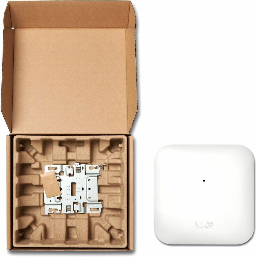 Mist AP47 Tri Band Wi-Fi 7 IEEE 802.11 a/b/g/n/ac/ax/be 28.80 Gbit/s Wireless Access Point - Indoor