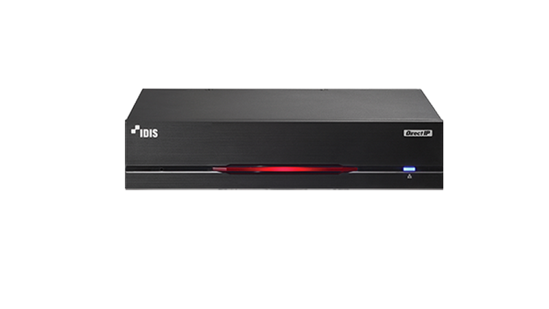 IDIS DV-1304 4Ch IDLA Video Analytics Box..Supports 4 DirectNET cameras only AI:People Counting, Occupancy Control, Queue Monitoring, Heatmap, Social Distancing Violation, Mask Rule Violation