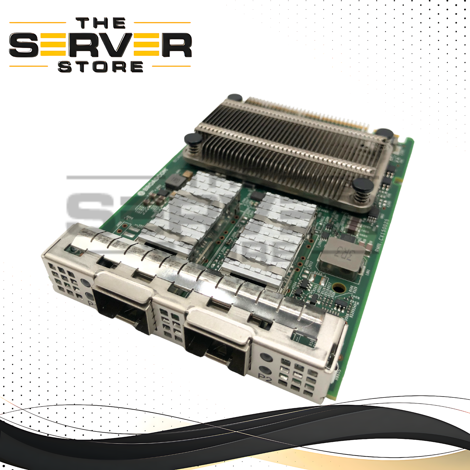 HP Broadcom BCM57412 Dual-Port 10GbE SFP+ OCP3 NIC Adapter P26258-001 P26873-001