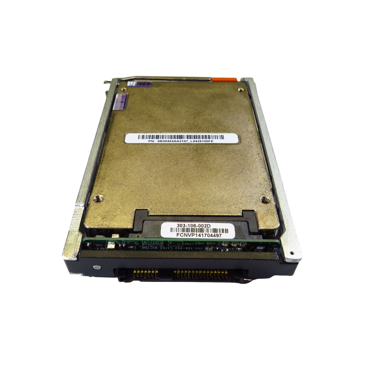 EMC 005050674 800GB 2.5" SAS 12Gbps MLC SSD Solid State Drive (Refurbished)