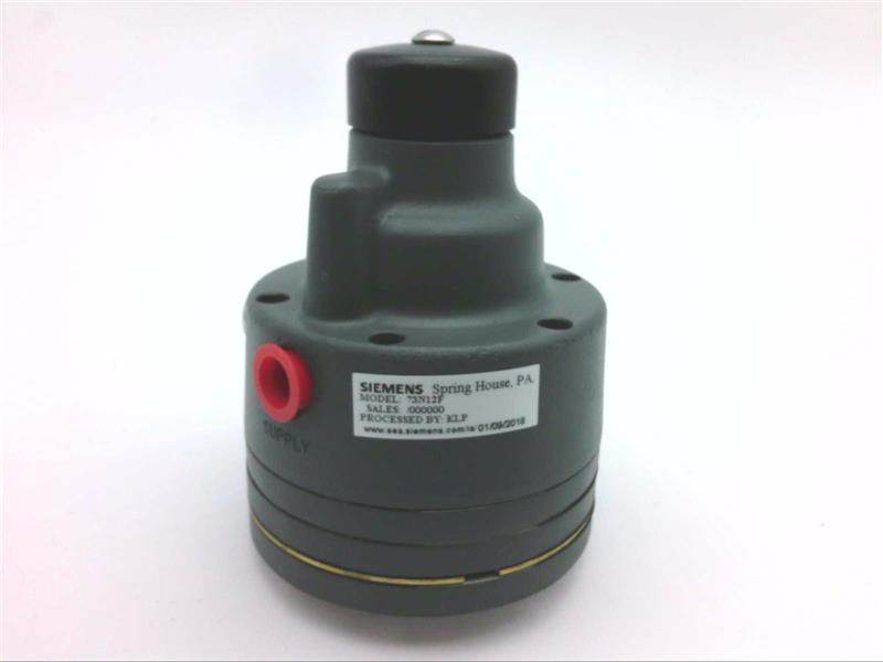 73N12F | Siemens Built-in Valve Positioner