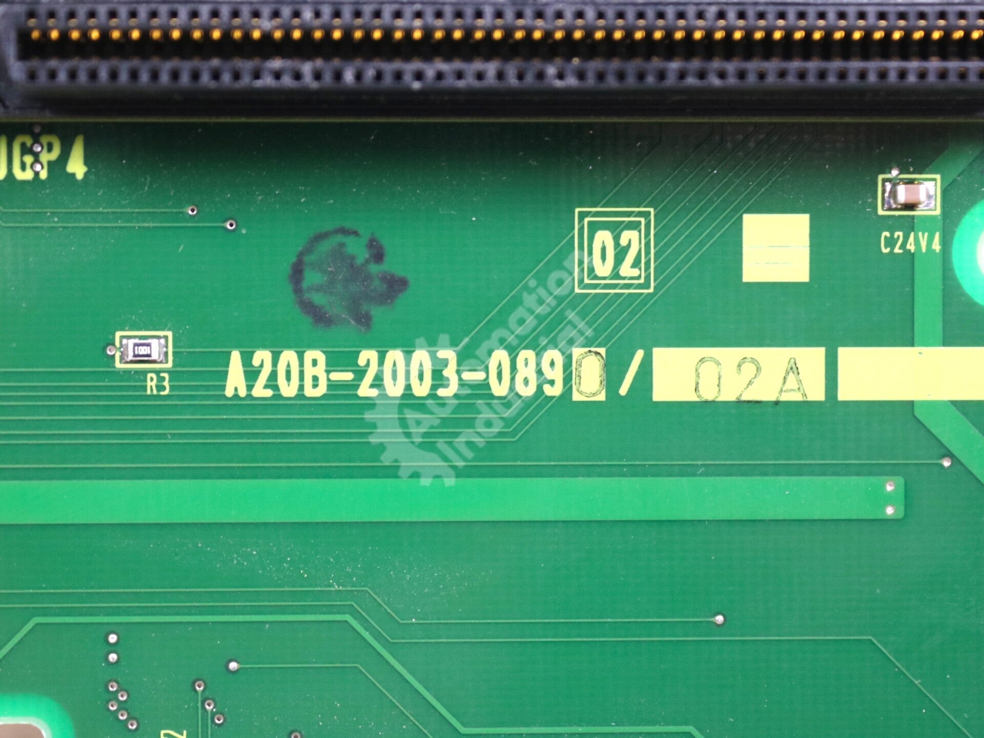 A20B-2003-0890 By GE Fanuc Pendant Circuit Board