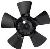 A2D250-AA02-82 ebm-papst AC Axial Fan