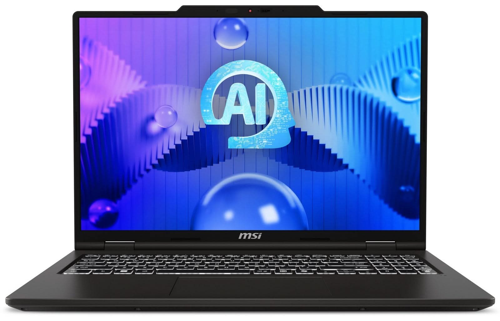 MSI VEN16A2047 Venture 16 AI A2HMTG-047US FHD+ Touchscreen Core Ultra 7 Laptop