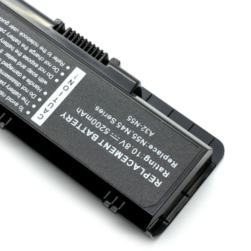 Replacement Battery A32-N55 for ASUS N55 N55E N55S N55SF N55SL N55SF-A1 5200mAh