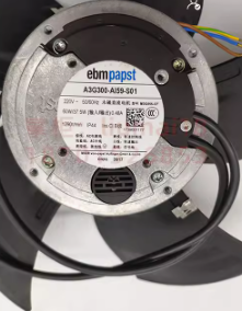 A3G300-AI59-S01 ebm papst AXIAL 60/37.5W 220V 0.48A