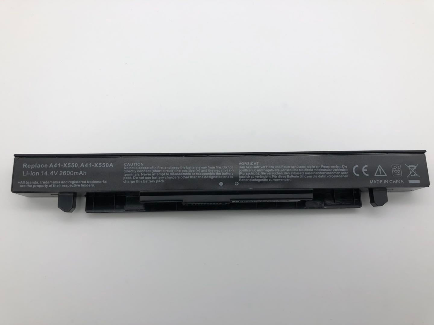 A41-X550A A41-X550 battery for Asus X550C X550CA X550CC X550B X550VC