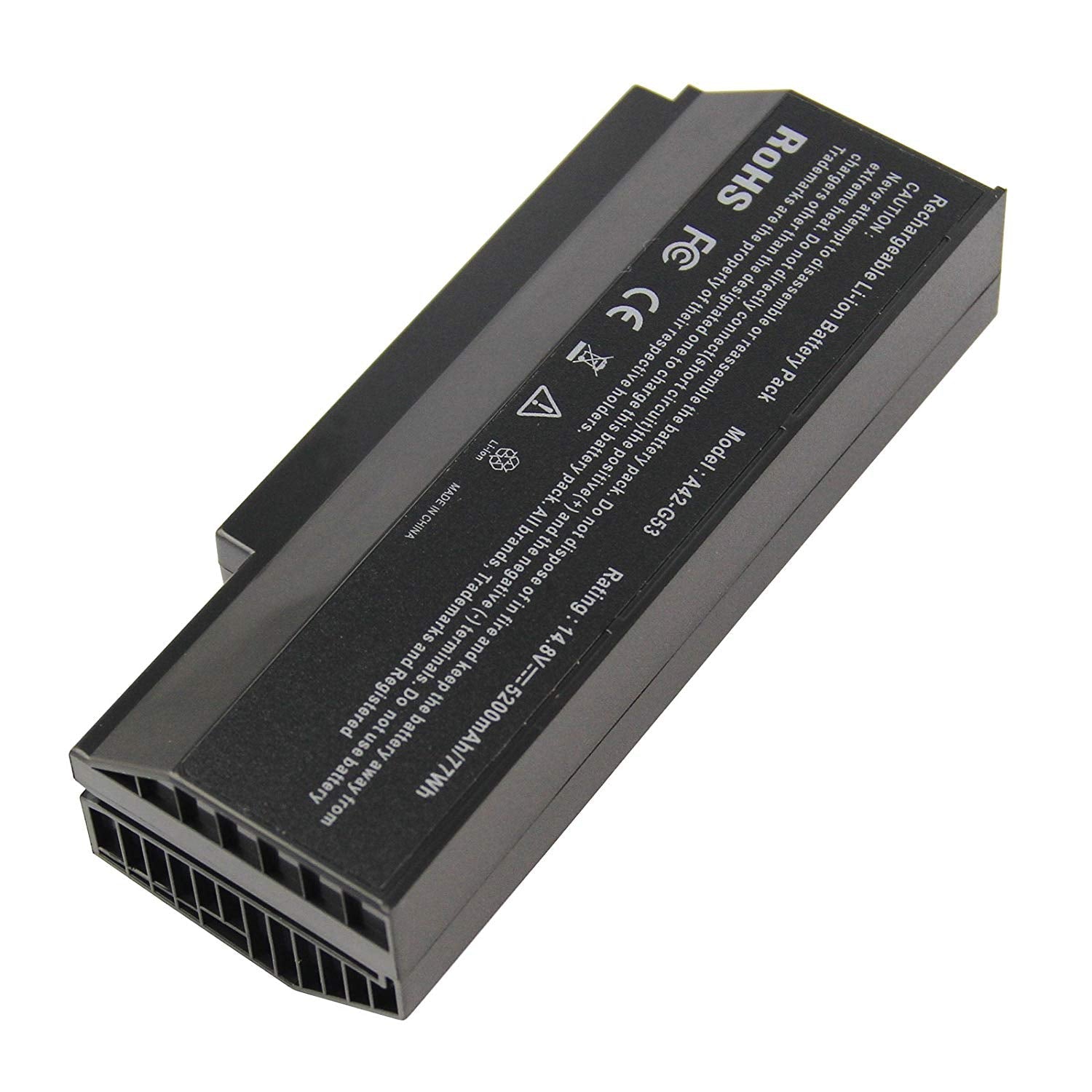 Asus A42-G73 G73-52 G73 G73S G73J G73JW G73JH G73SW Battery