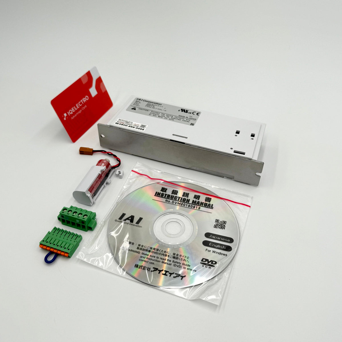 ACON-CB-30A-DV-0-0 | IAI Corporation Position Controller
