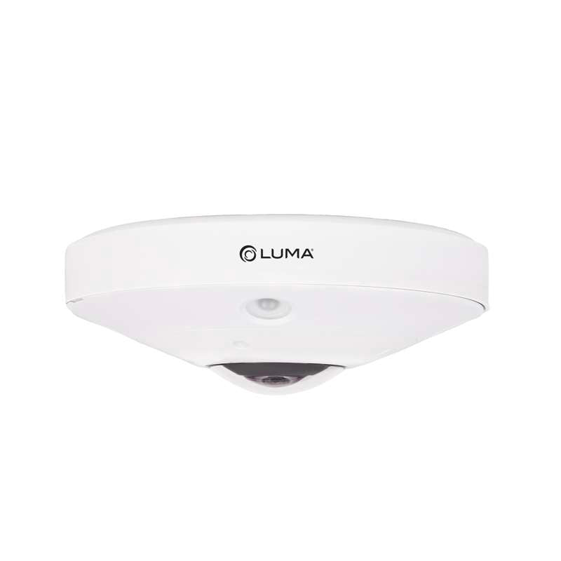 ADI | Snap One Luma X20 12MP IP Fisheye Camera